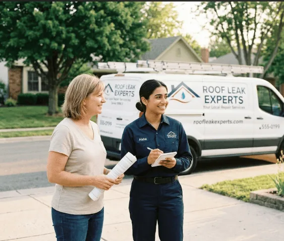 Roof Leak Repair Oak Bluffs, MA FAQs